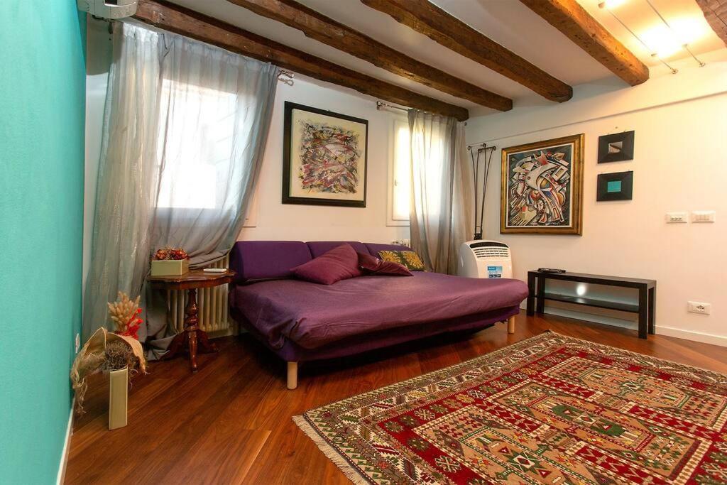 San Marco Comfort Venesia Bagian luar foto